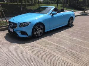 敞篷車